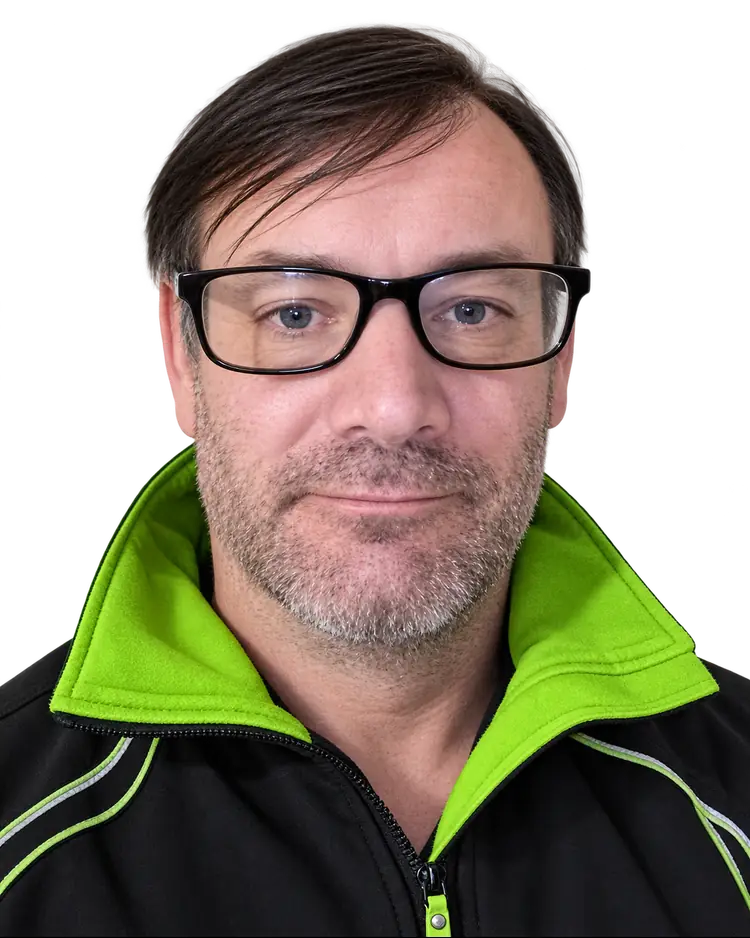 Mark Fitzpatrick, Renewable Energy Specialist